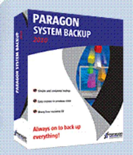 paragon system backup paragon system backup