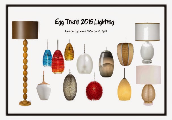 egg motifs, eggs decor trend 2015, egg shapes, egg patterns in textiles