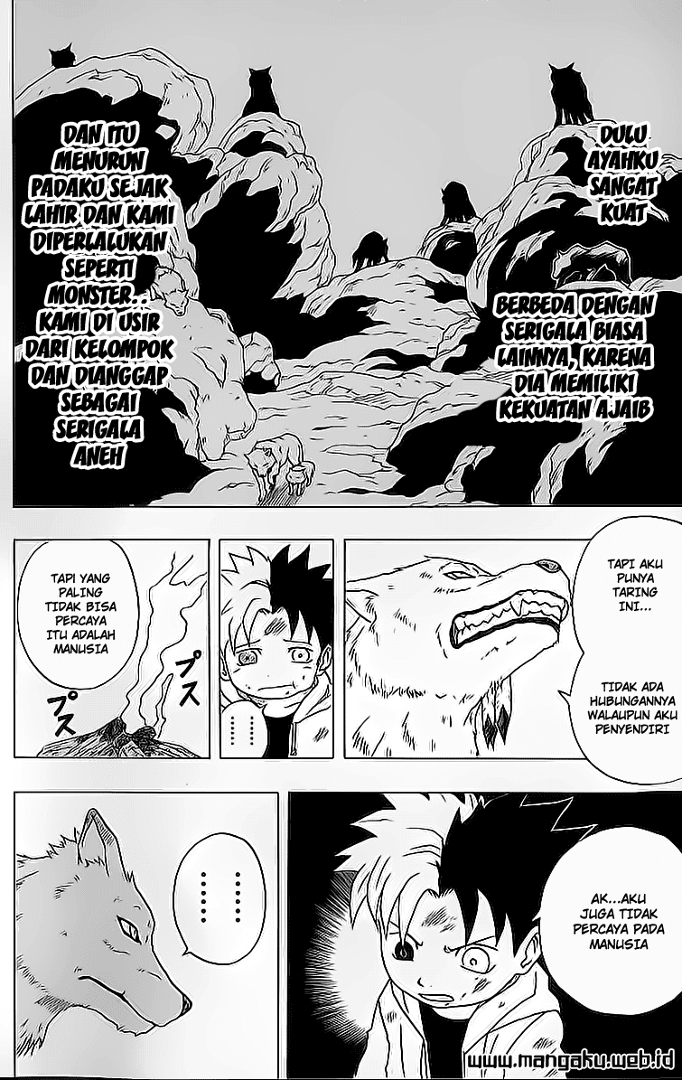 666 Satan Chapter 05 a Gambar 19