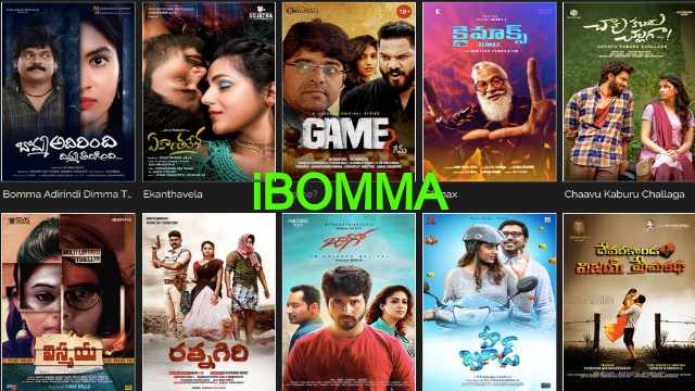 ibomma 2021 Download Telugu Movies