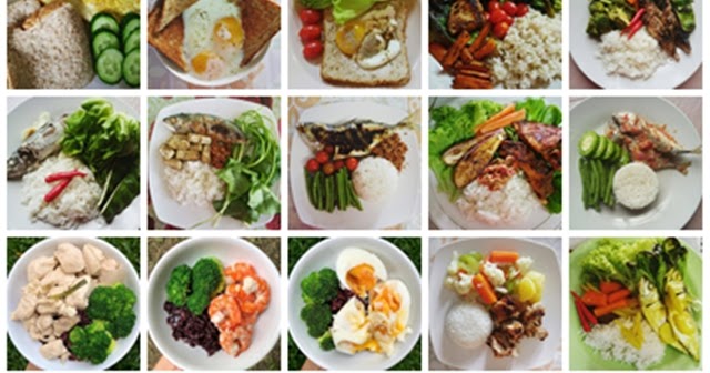 Menu Diet Sihat Untuk Di Jamah Apabila Tengah Diet Jaga 