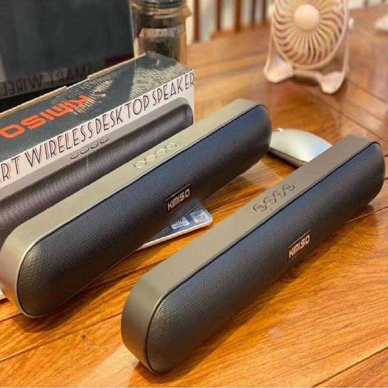 Loa bluetooth soundbar dài Kimiso-621