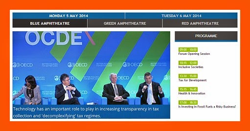 OECD Week 2014: Paris, May 5-7
