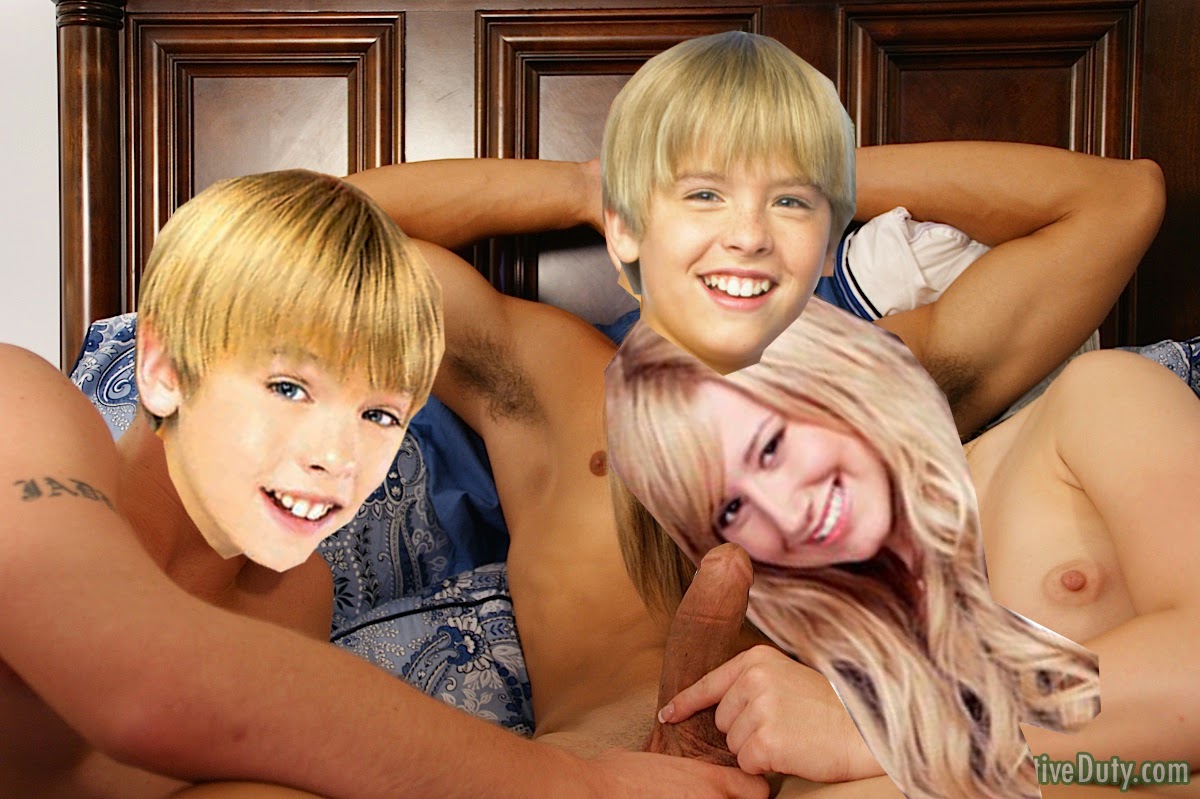 Suitelife of zack and cody porn images