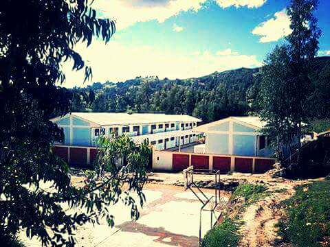 Colegio SAN ANTONIO DE PADUA - Chuspipampa