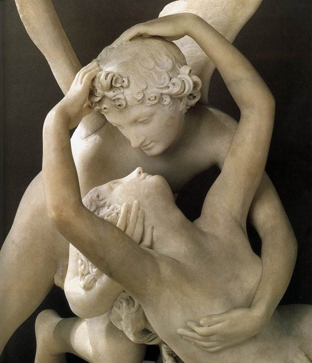 Antonio Canova 1757-1822 | Italian Neoclassical sculptor
