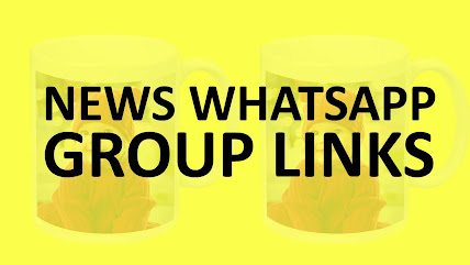 news WhatsApp group link