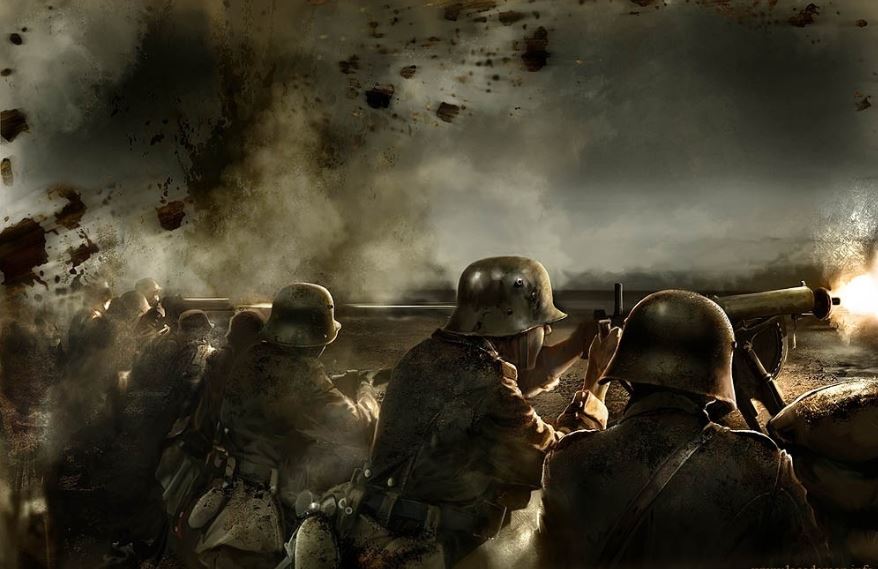 GREAT MILITARY BATTLES