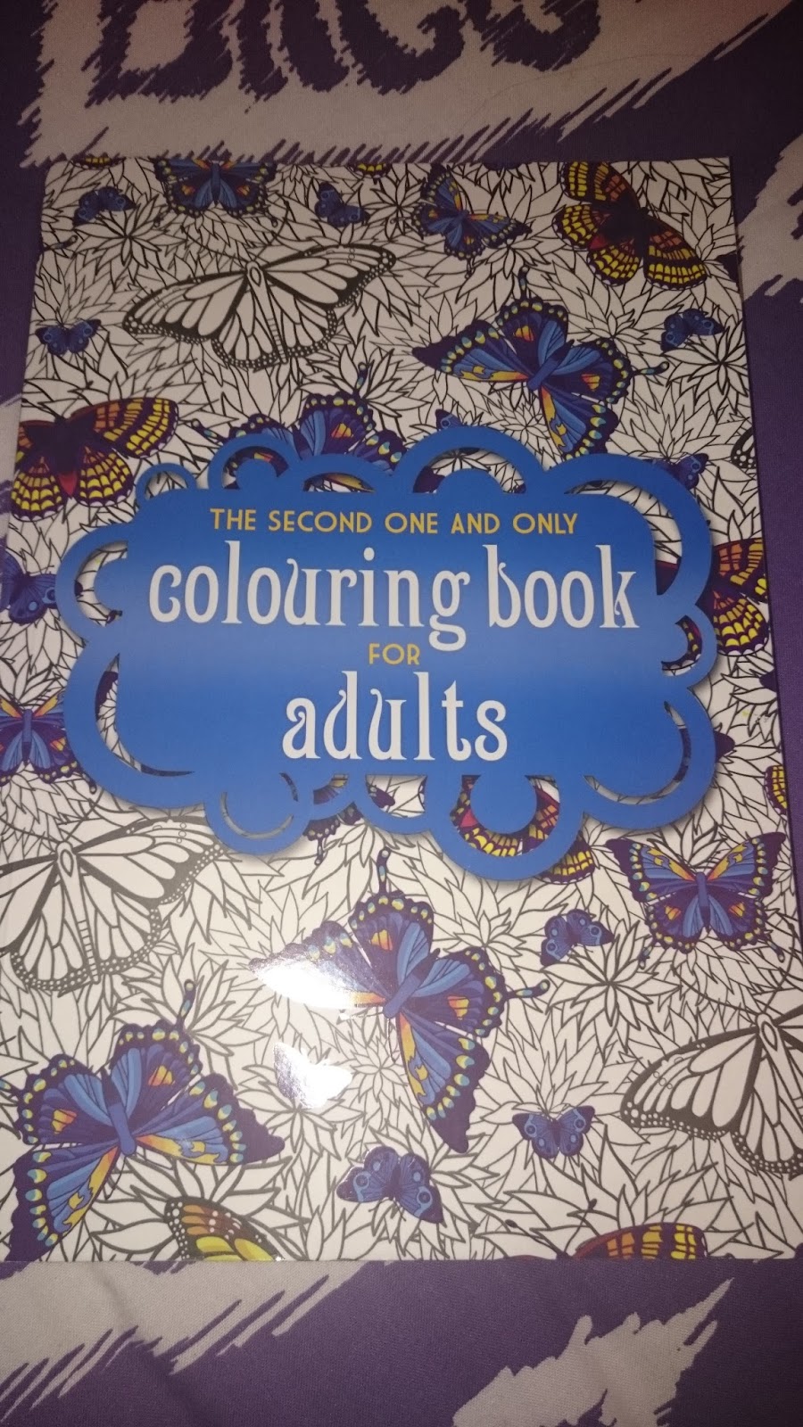 Its A Lovely Paperback Book But It Contains Huge 144 Pages Each Page Differs In Pattern Really Variety Of Patterns Shapes And Line