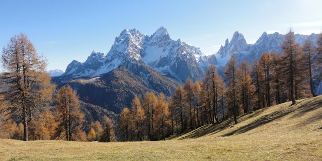 val pusteria weekend autunno foliage