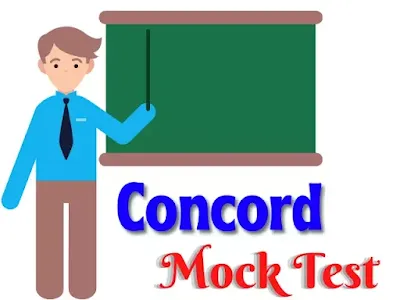 Concord Mock Test