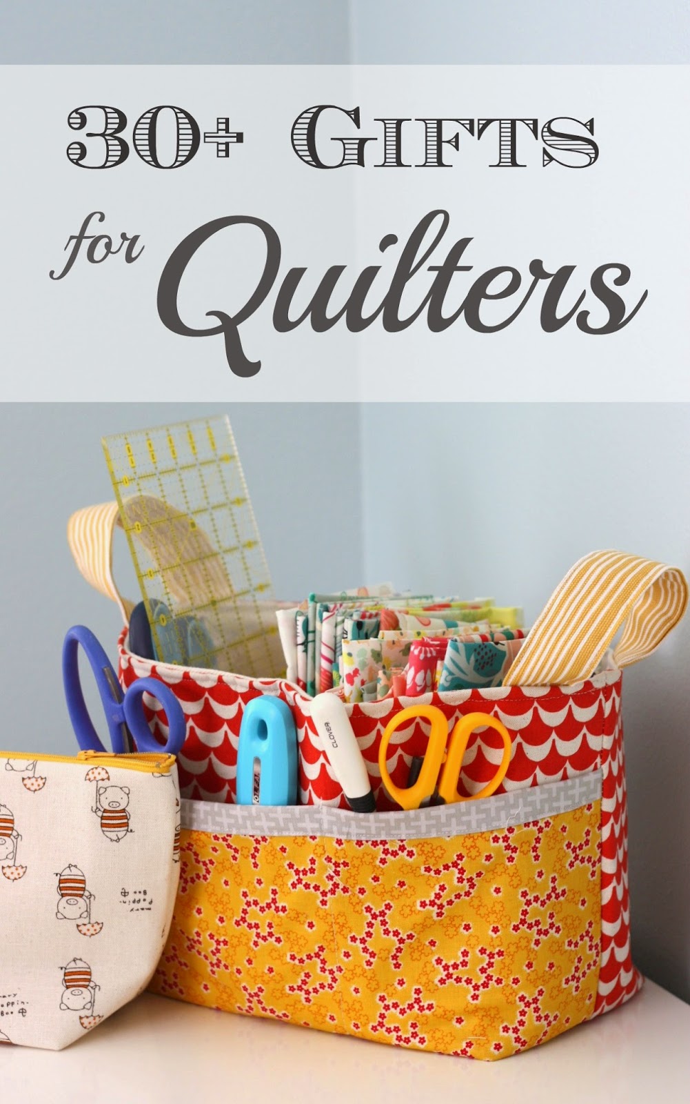 Gifts for Quilters 2014 Diary of a Quilter a quilt blog