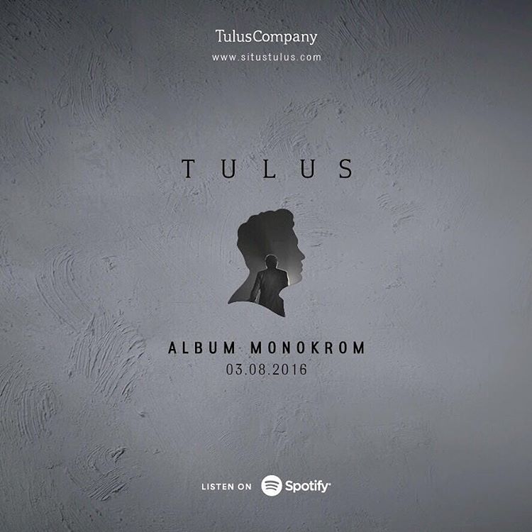 Lirik Lagu Tulus Langit Abu Abu Pasar Lirik Lagu