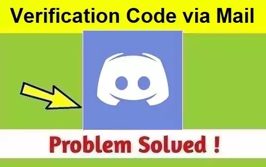Discord Activation Verification Code Not Receiving In Gmail Problem Solved