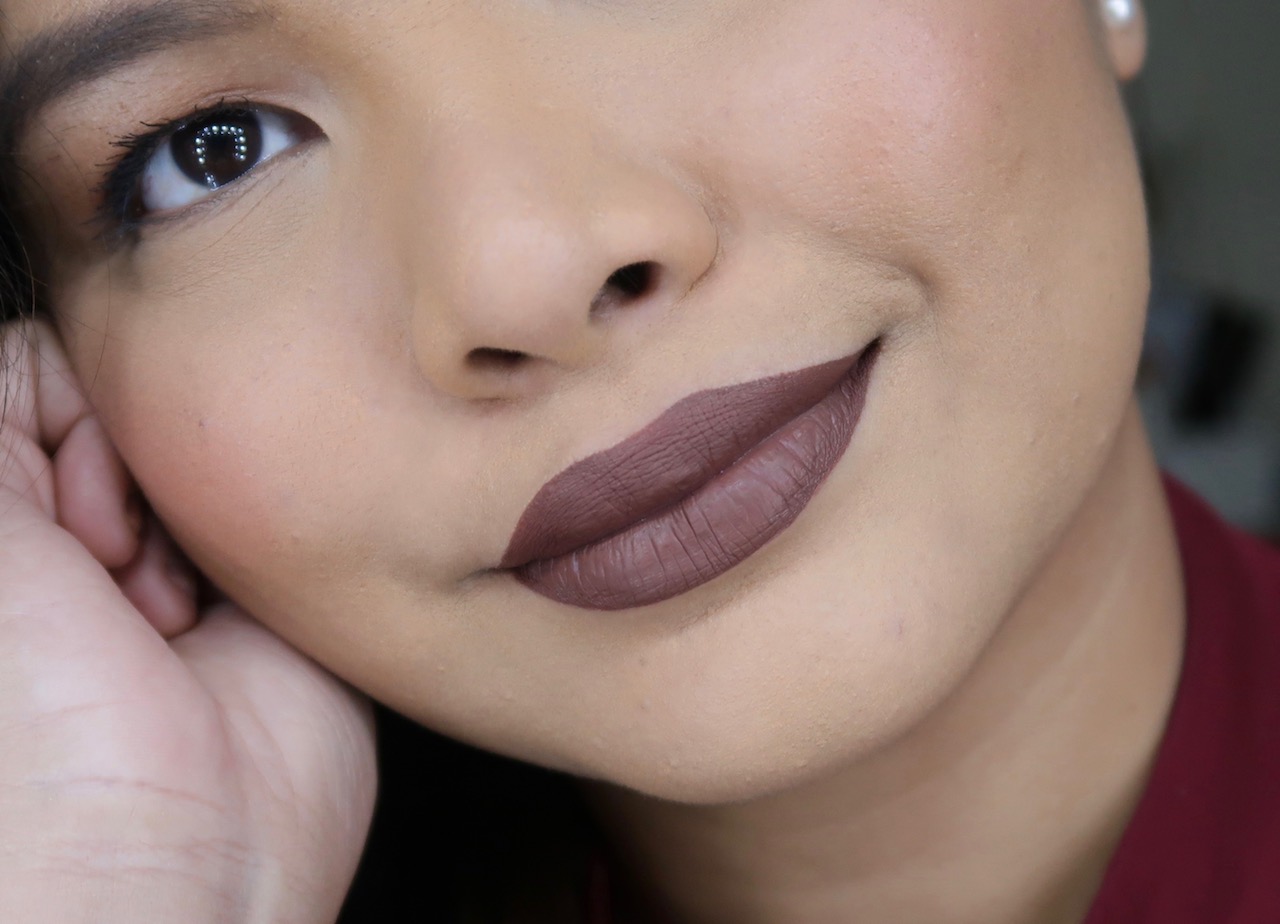 Fenty Beauty Stunna Lip Paint in Unveil review A stunning lipstick!