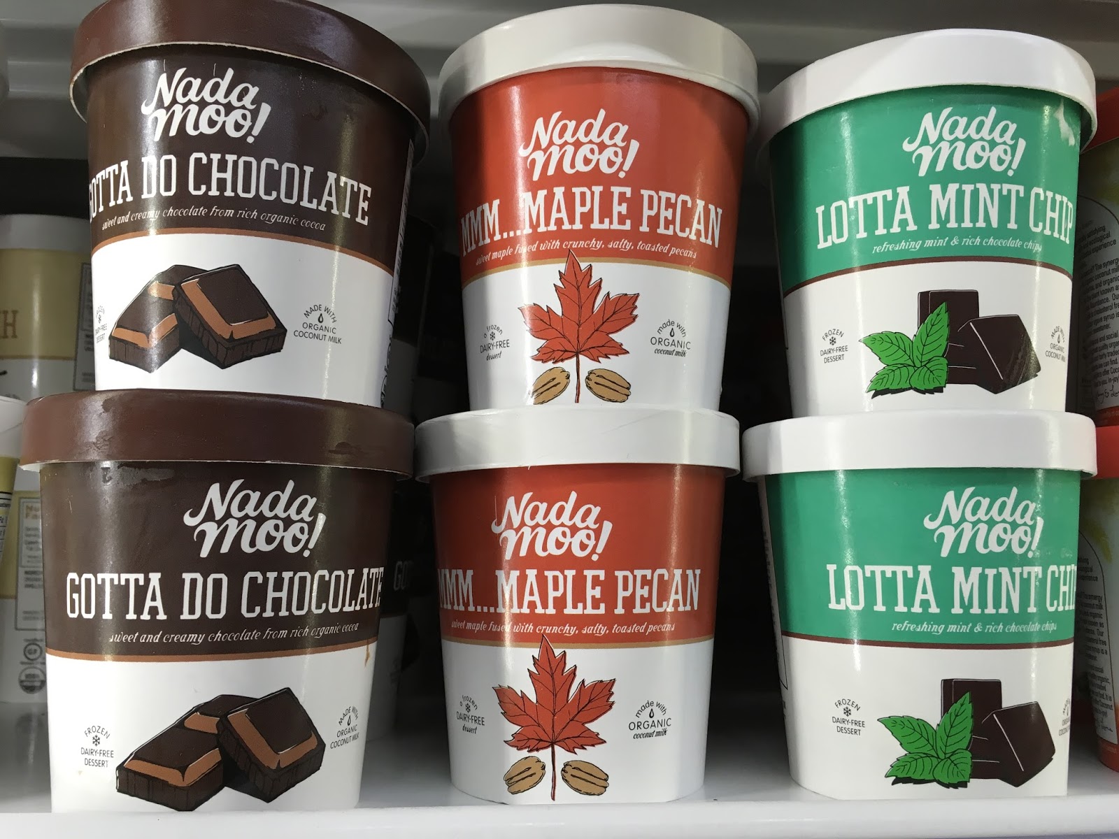 7 Gluten Free and Vegan Ice Cream Brands That Will Blow Even Dairy