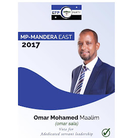 Speaker Mandera County 2022-2027