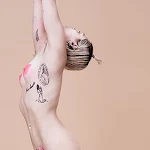 El Topless De Miley Cyrus Para Paper Magazine Foto 5