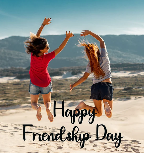 happy friendship day wallpaper free download