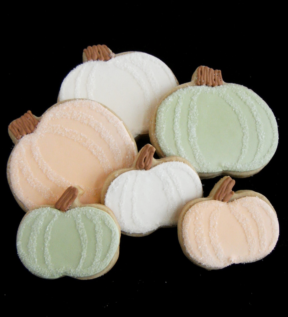 Brown Sugar and Spice Cutout Cookies Bake at 350°