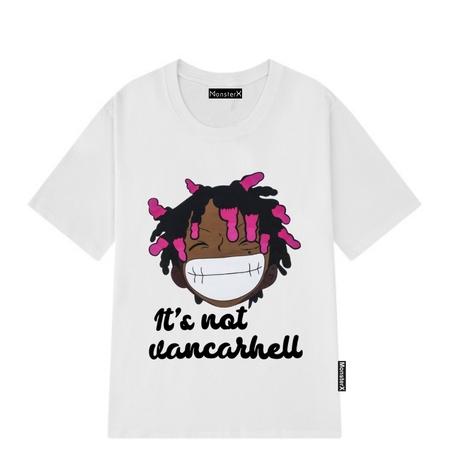 ÁO THUN TAY LỠ FORM OVERSIZED TÓC XOĂN