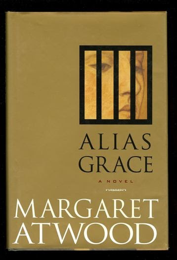 Alias Grace A Novel Epub-Ebook