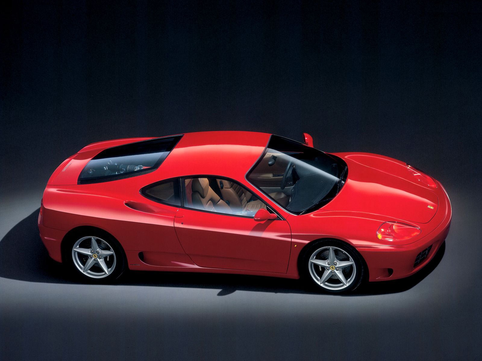 Ferrari 360 характеристики