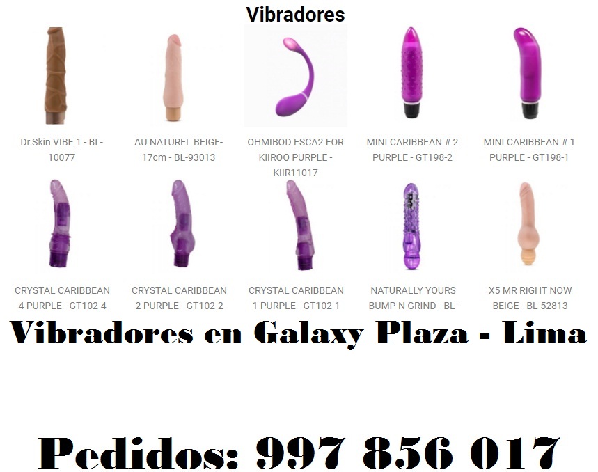 en Galaxy Plaza - Lima