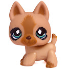 Littlest Pet Shop Pet Pairs German Shepherd (#768) Pet Littlest Pet Shop Pet Pairs German Shepherd (#768) Pet