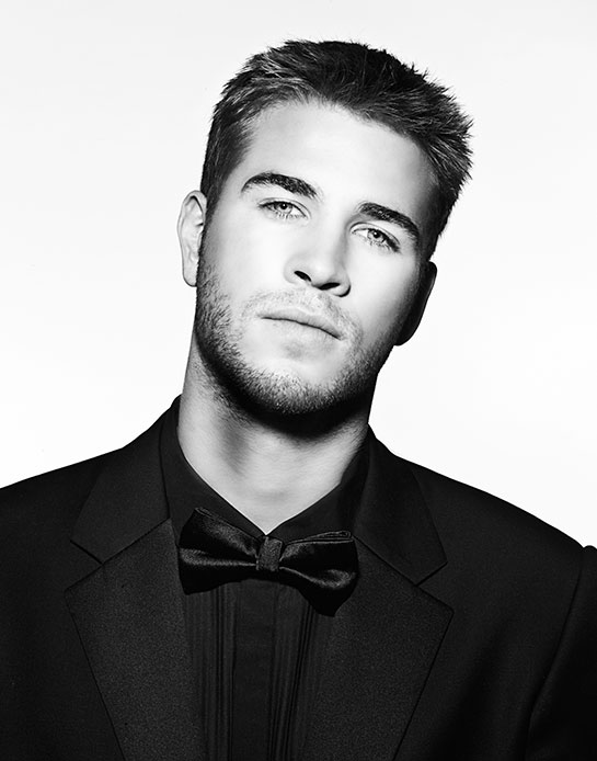 Liam Hemsworth Photoshoot 2012.