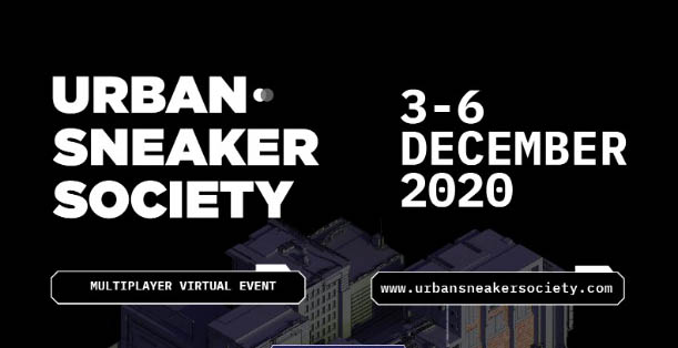 Kolaborasi Belanja Online dan Virtual Multiplayer Pertama di Asia Tenggara dalam Urban Sneaker Society 2020