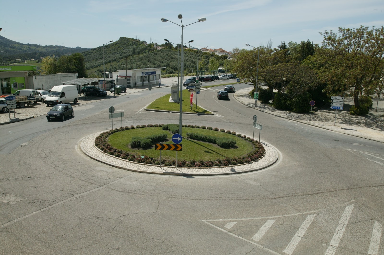 Palmela requalifica Alameda 25 de Abril e Largo do Chafariz