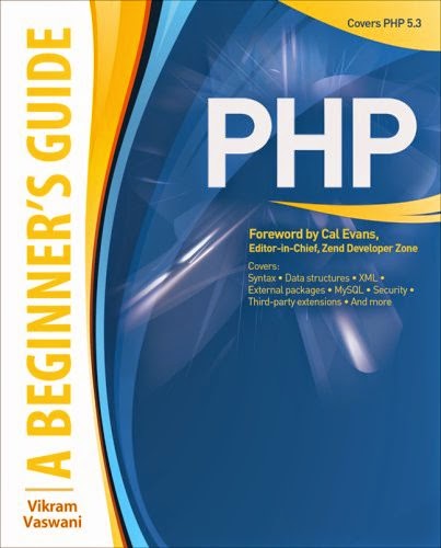 Top Five PHP Books to Download - Web Programming Hub