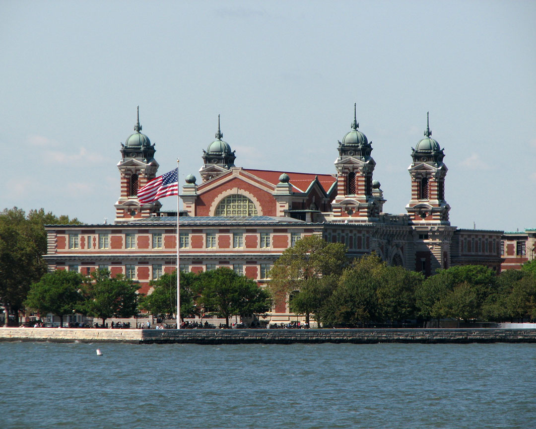 Daily Photo Stream Ellis Island