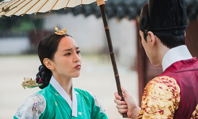 Review Drama Mr. Queen Review Drama Mr. Queen