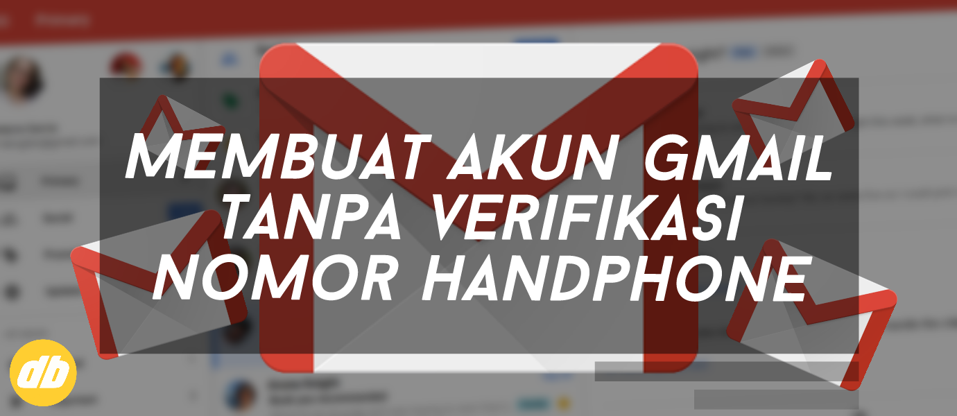 Membuat akun Gmail tanpa verifikasi No Hp - IwanTest