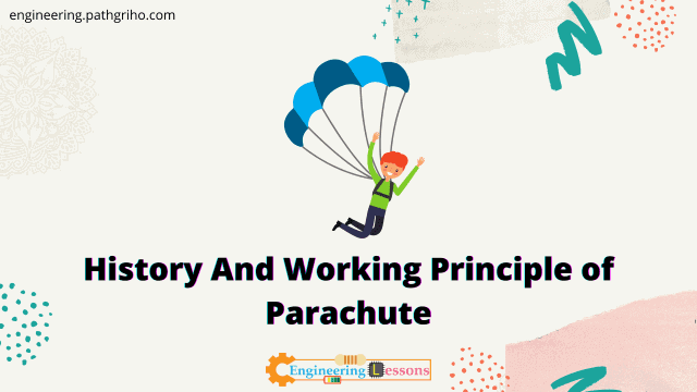 History And Working Principle of Parachute