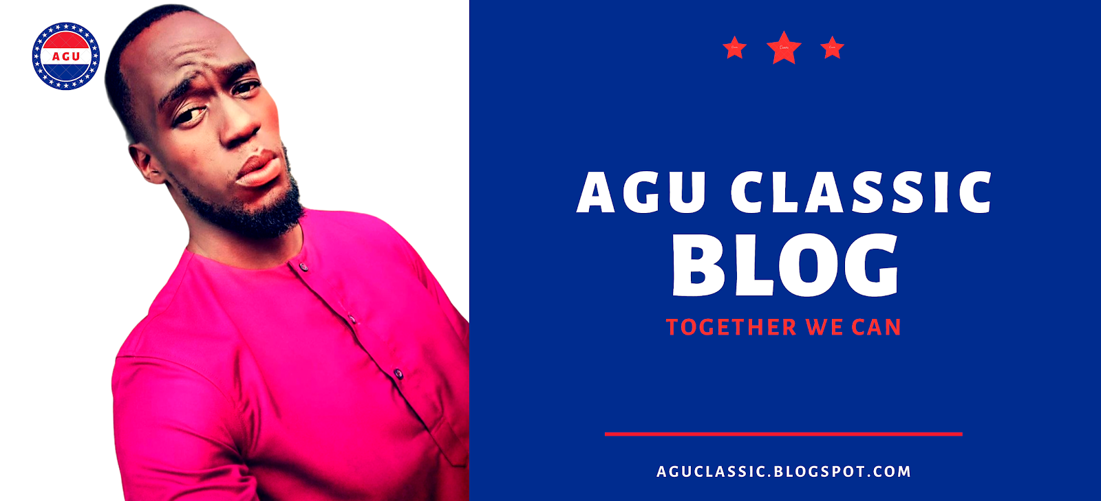 AGU CLASSIC   Blog          