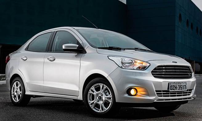 Sobre Ford Ka sedan 2018 Novo-Ford-Ka-sedan-2017-05