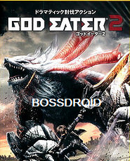 GOD EATER 2 PPSSPP PSP ISO Android/IOS