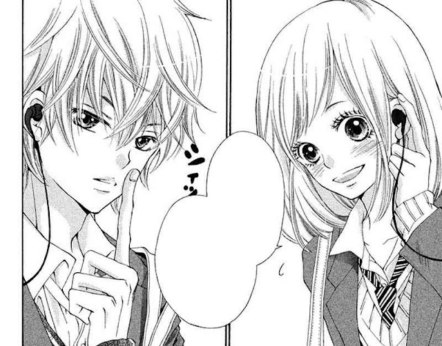 Ue Kara Kataomoi Scan Vf