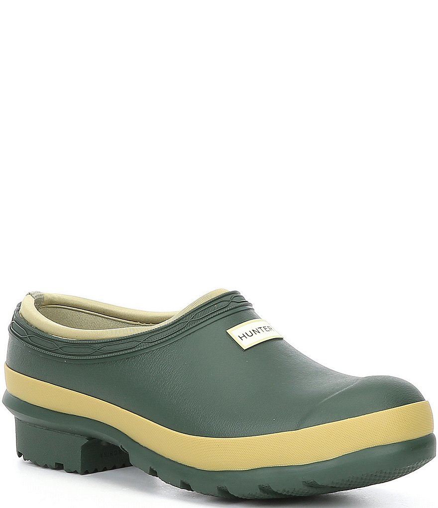 Hunter Garden Clogs Bathroom and Garden