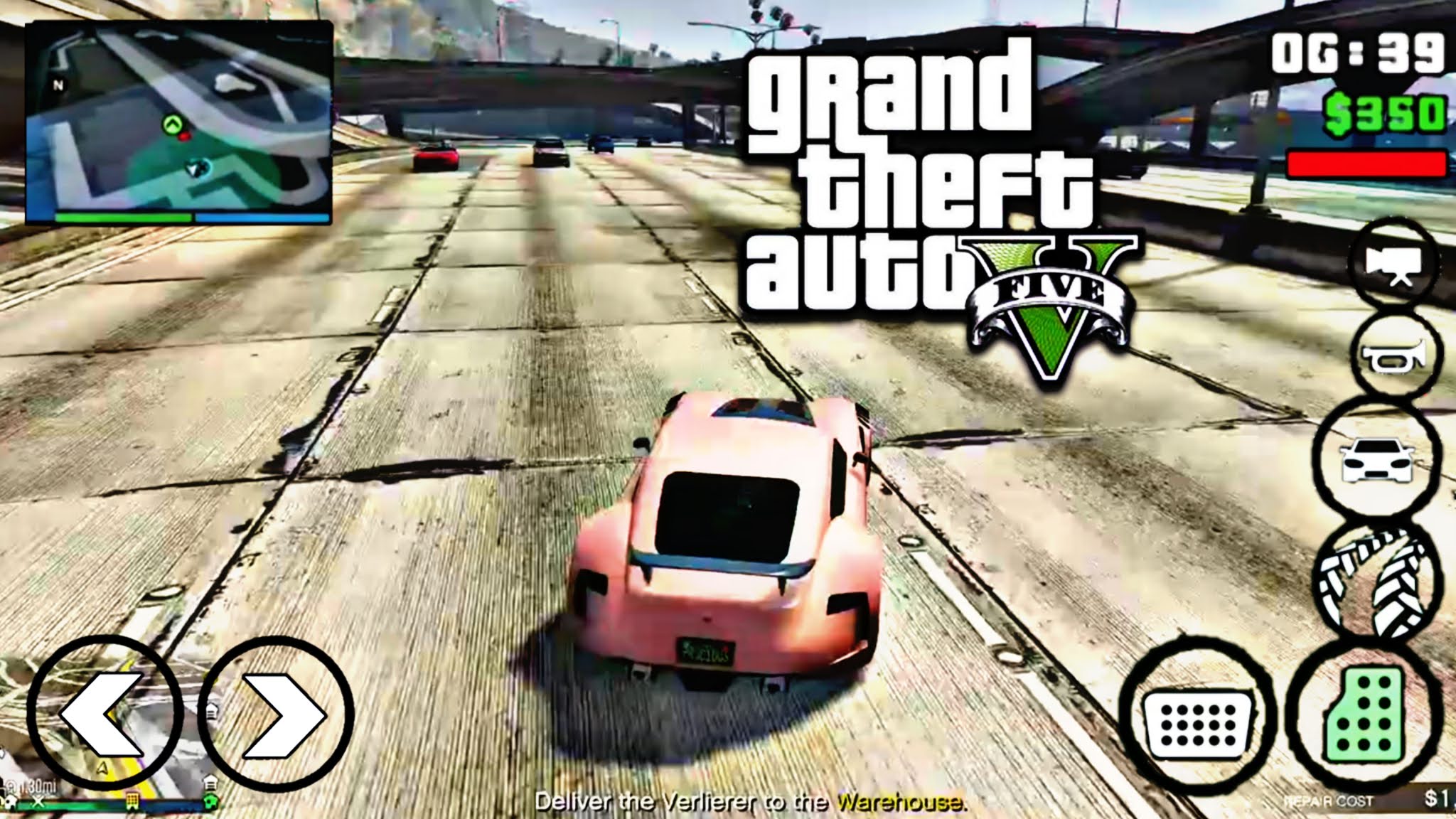 Download real gta 5 for android фото 95