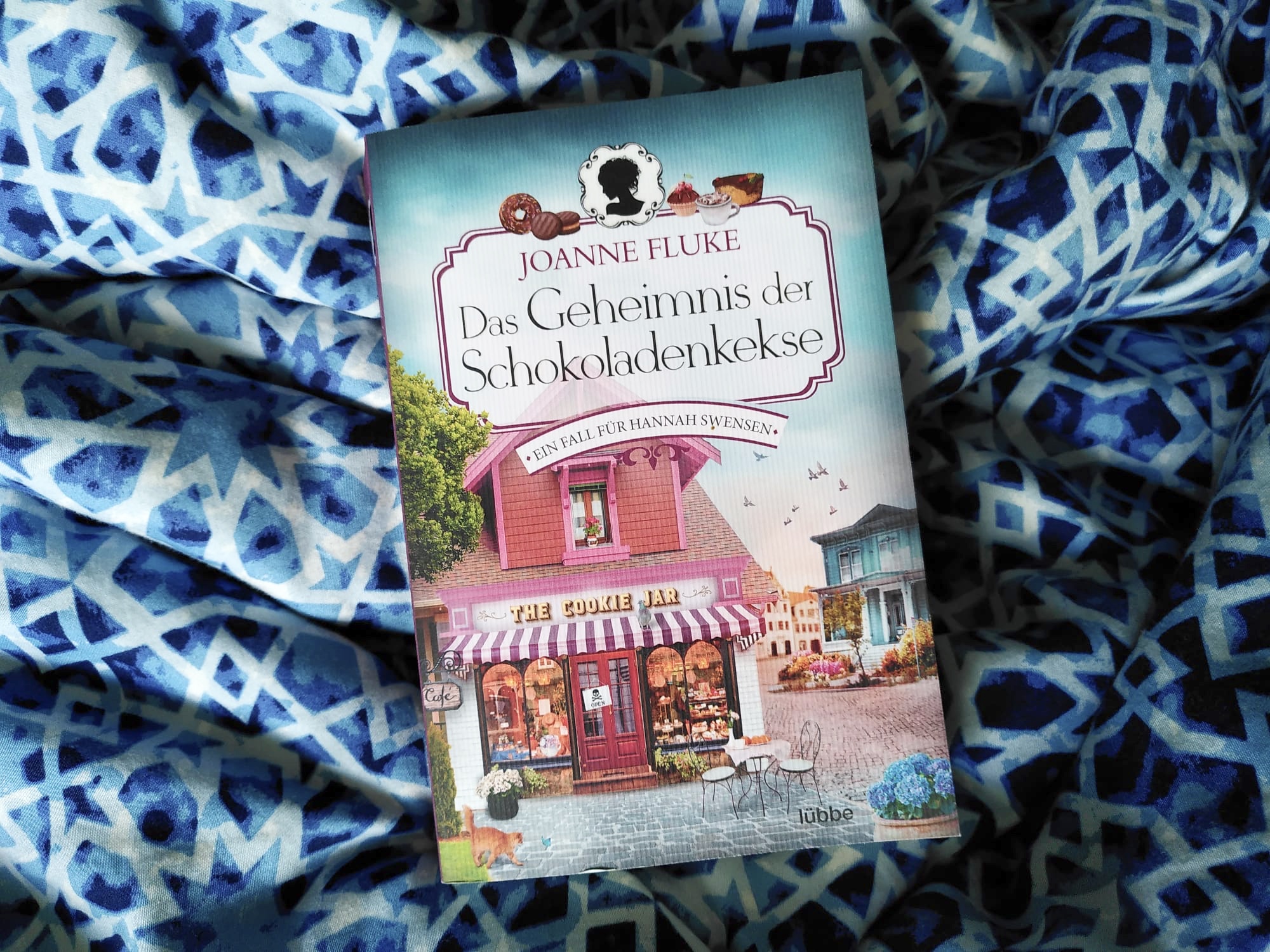 Samtpfoten Mit Krallen: Rezension: Das Geheimnis Der Schokoladenkekse