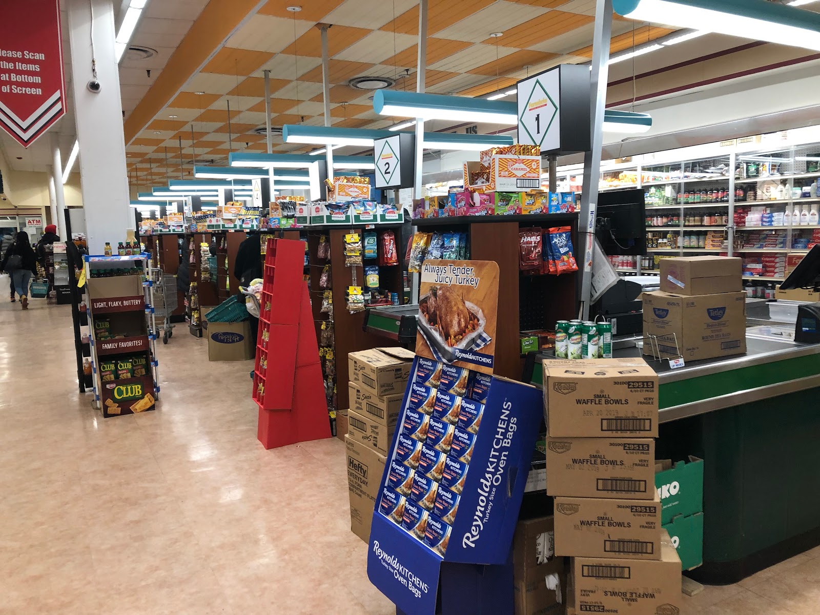 Look Inside Farmbria Food Center Cambria Heights, NY