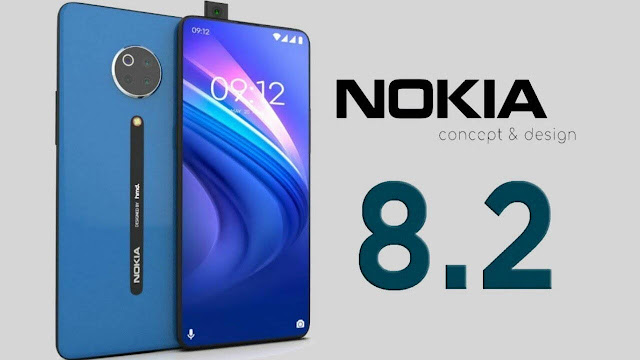 Review Spesifikasi & Keunggulan Nokia 8.2 5G Review Spesifikasi & Keunggulan Nokia 8.2 5G