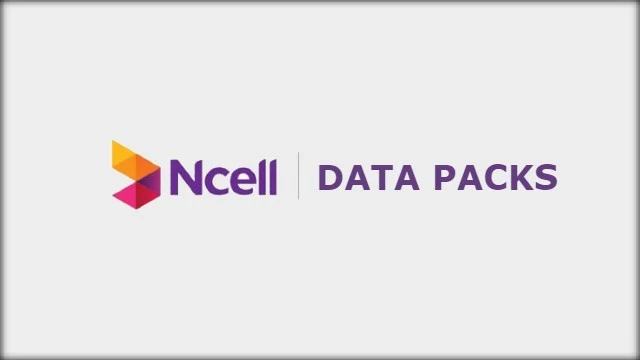Ncell Data Packs 2021