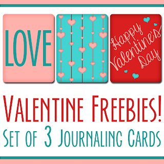 Valentine Freebies