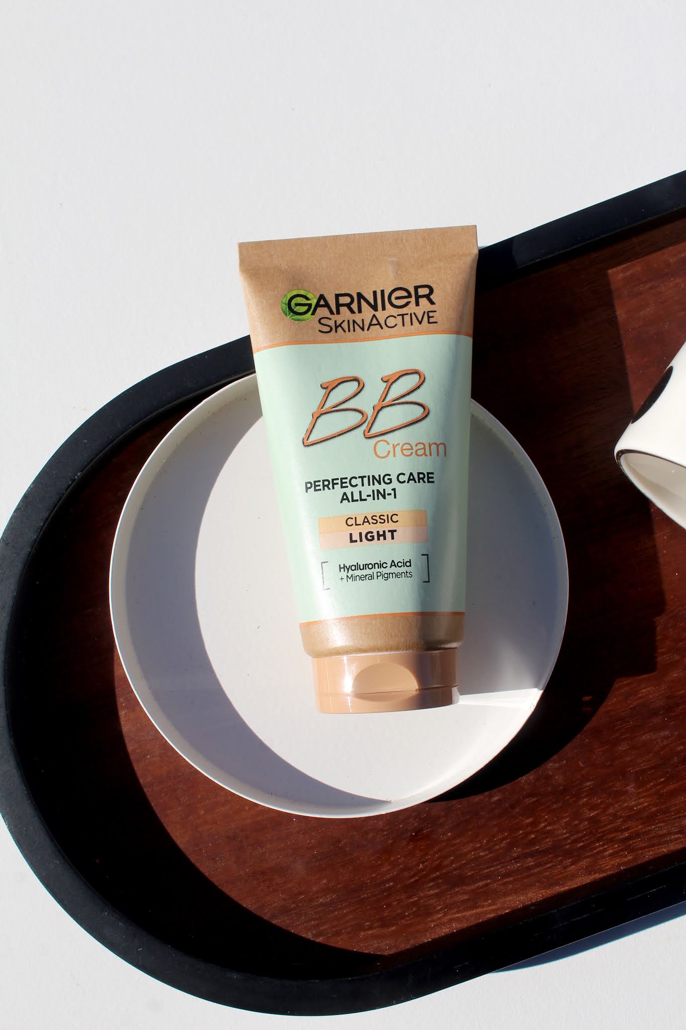 Garnier Skin Naturals BB Cream All In One Perfecting Care - BB-Cream for  Normal Skin