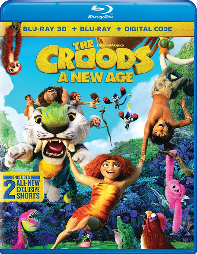 The Croods A New Age (2020) 3D H-SBS 1080p BDRip Dual Latino-Inglés [Subt. Esp] (Animación. Aventuras)